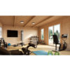 Power pent cabin internal