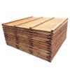 Trade feather edge panels bulk pack