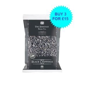 Charcoal Chippings