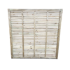 Single slatted 1.8m x 1.8m