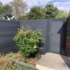 Durapost A.grey with gate