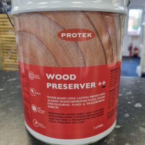 Wood Preserver ++