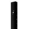 U CHANNEL BLACK