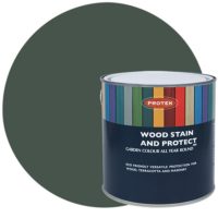 Wood stain and protectior Seaweed