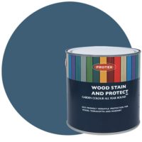 Wood stain and protector Shearwater
