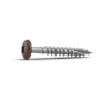 Sepia Brown screws