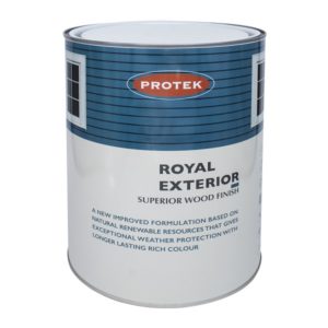 5L Royal Exterior