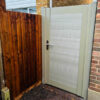 Olive Grey DuraPost Gate
