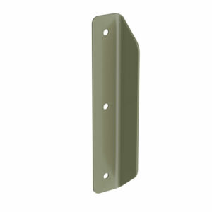 Gate Stop Olive Grey