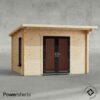 Power Pent Log Cabin - Image 17