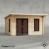 Power Pent Log Cabin - Image 18