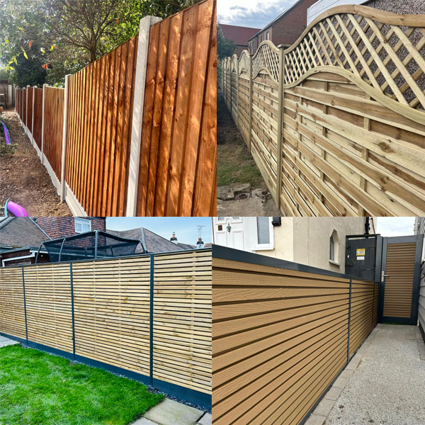 How to choose the right fence