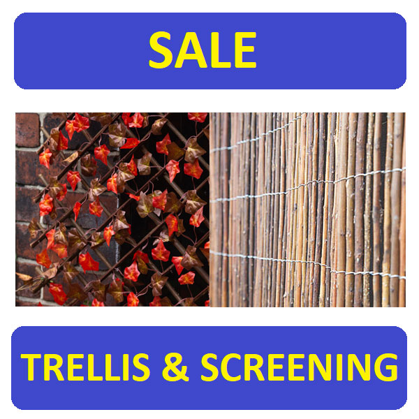 Trellis-and-screening