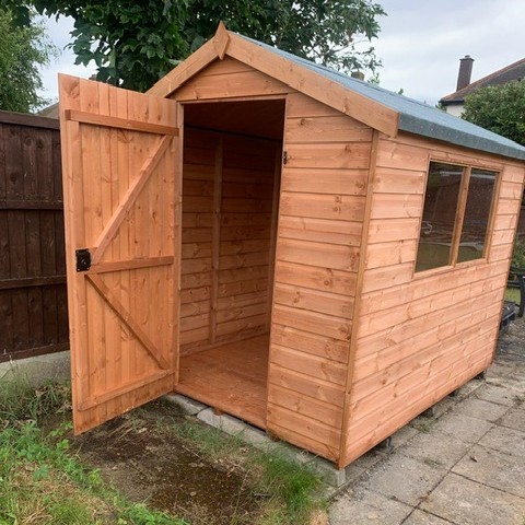 Norfolk 2.4 x 1.8m