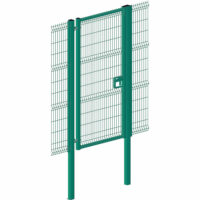 Protek 1000 single gate green