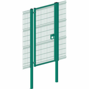 Protek 1000 single gate green