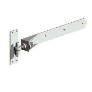 Adjustable hook & band hinges