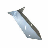 Arris rail bracket galv