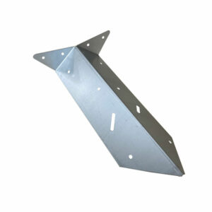 Arris rail bracket galv