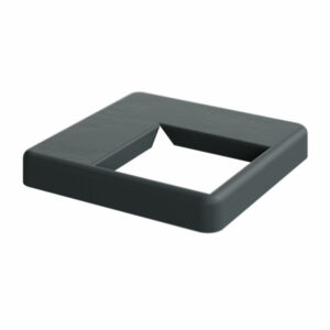 DuraPost-A.Grey-cover-plate-for-square-bolt-down