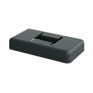 DuraPost-A.Grey-cover-plate-for-inter-bolt-down