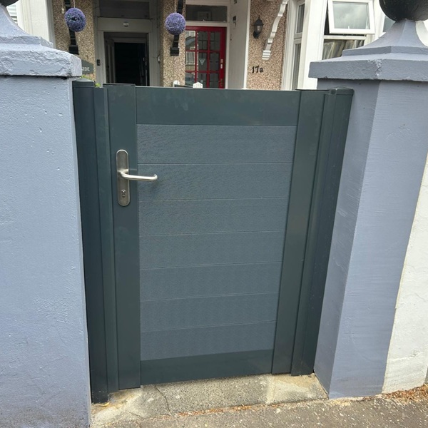 DuraPost Prima gate A.grey