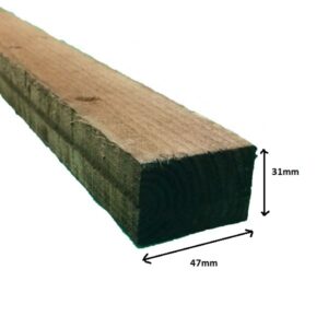 FE rail brown
