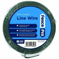 Line wire green