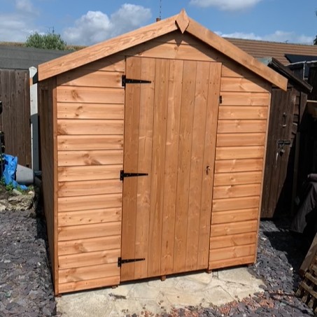 Norfolk 2.4m x 1.8m