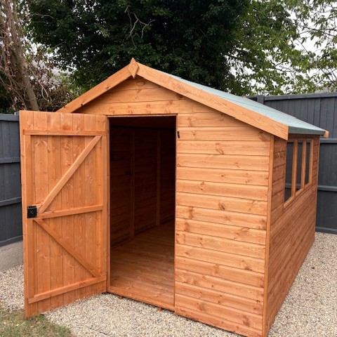 Norfolk 3m x 2.4m