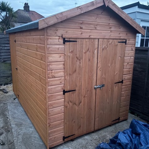 Norfolk Combi 3.0m x 1.8m