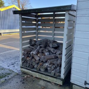 Log Store 1.2m x 0.76m