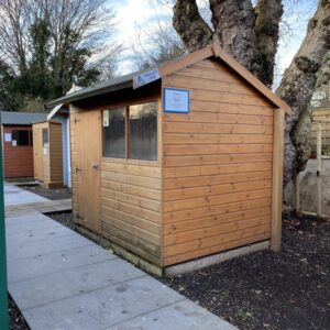 Pytchley 2.4m x 1.8m with rim lock