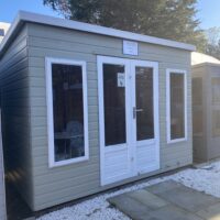 Major Pent Modern 3.0m x 1.8m