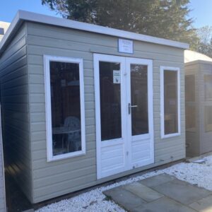 Major Pent Modern 3.0m x 1.8m