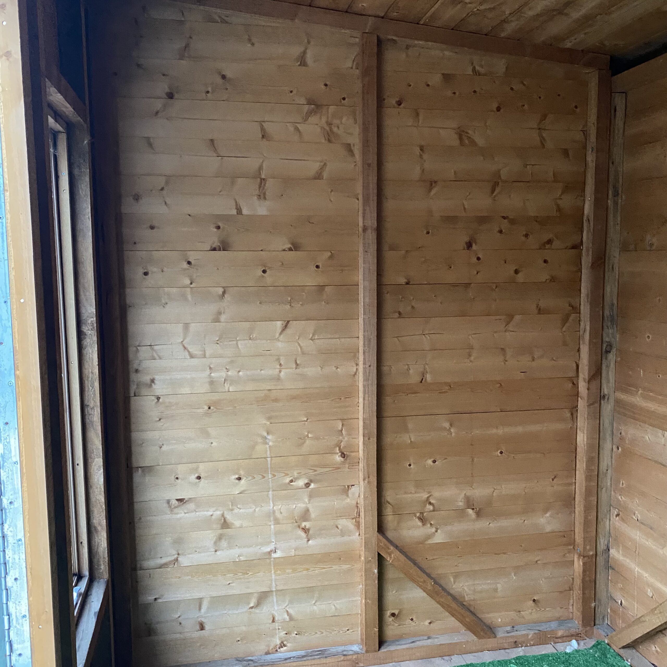 EX-DISPLAY Major Pent Modern 3.0m x 1.8m - Image 5