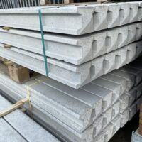 Bulk pack concrete inters