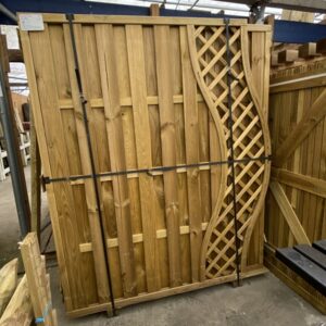 Bulk pack of OLT panels