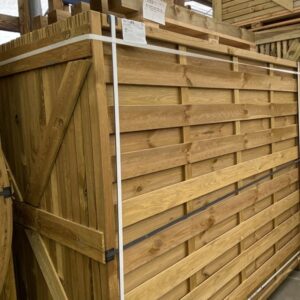 Bulk pack square horizontal panels 1.5m