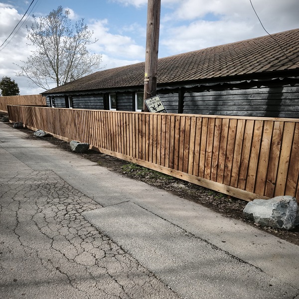 Traditional FE fencing (2)