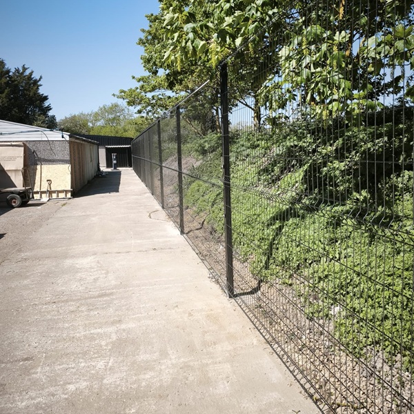 Protek 1000 mesh fencing