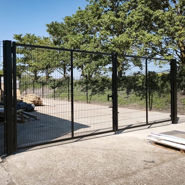Protek 1000 mesh double gate