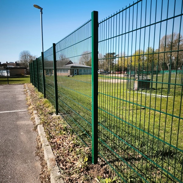 Protek 656 Twin Wire Mesh Fencing