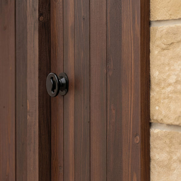 Advanced-hardware-ring-gate-latch