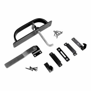 Advanced-hardware-suffolk-gate-latch