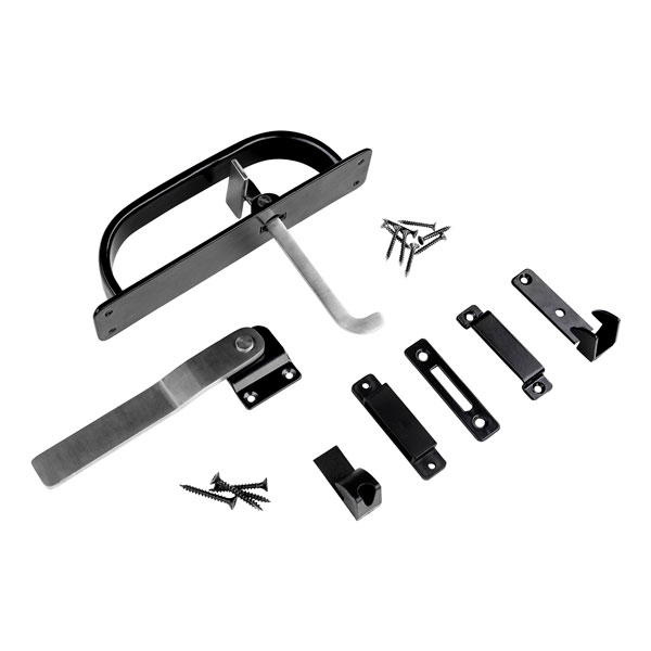 Advanced-hardware-suffolk-gate-latch
