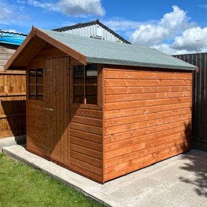 Warwick Conversion 2.4m x 2.4m