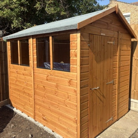 Power Apex 2.4m x 1.8m