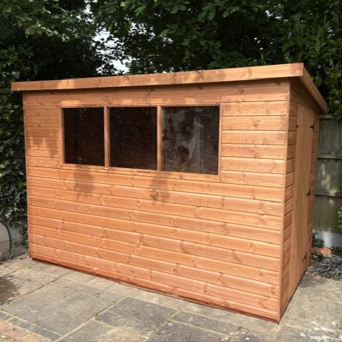Suffolk 3.0m x 1.5m (Style 4)