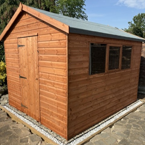 Warwick Plus 3.0m x 2.4m